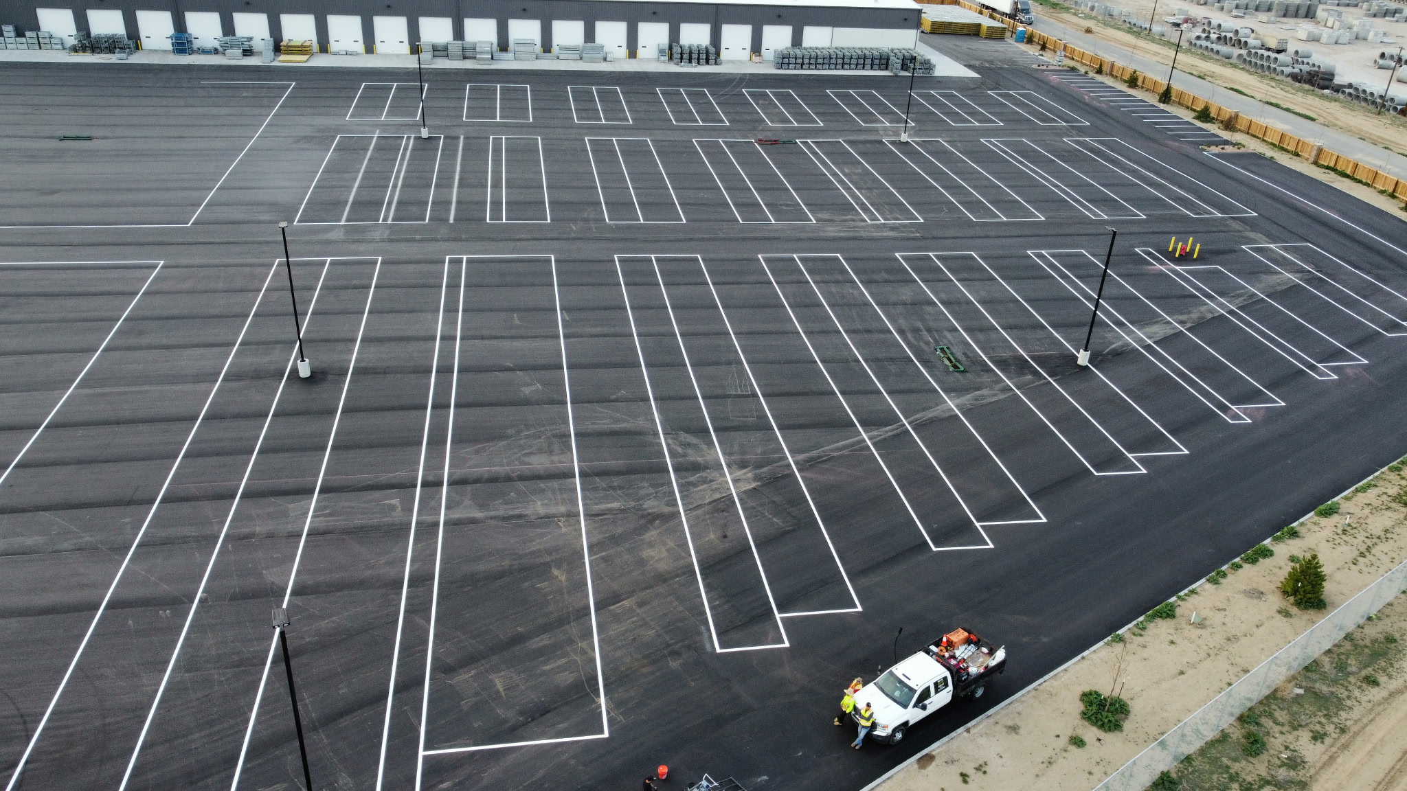 Asphalt Paving in Denver