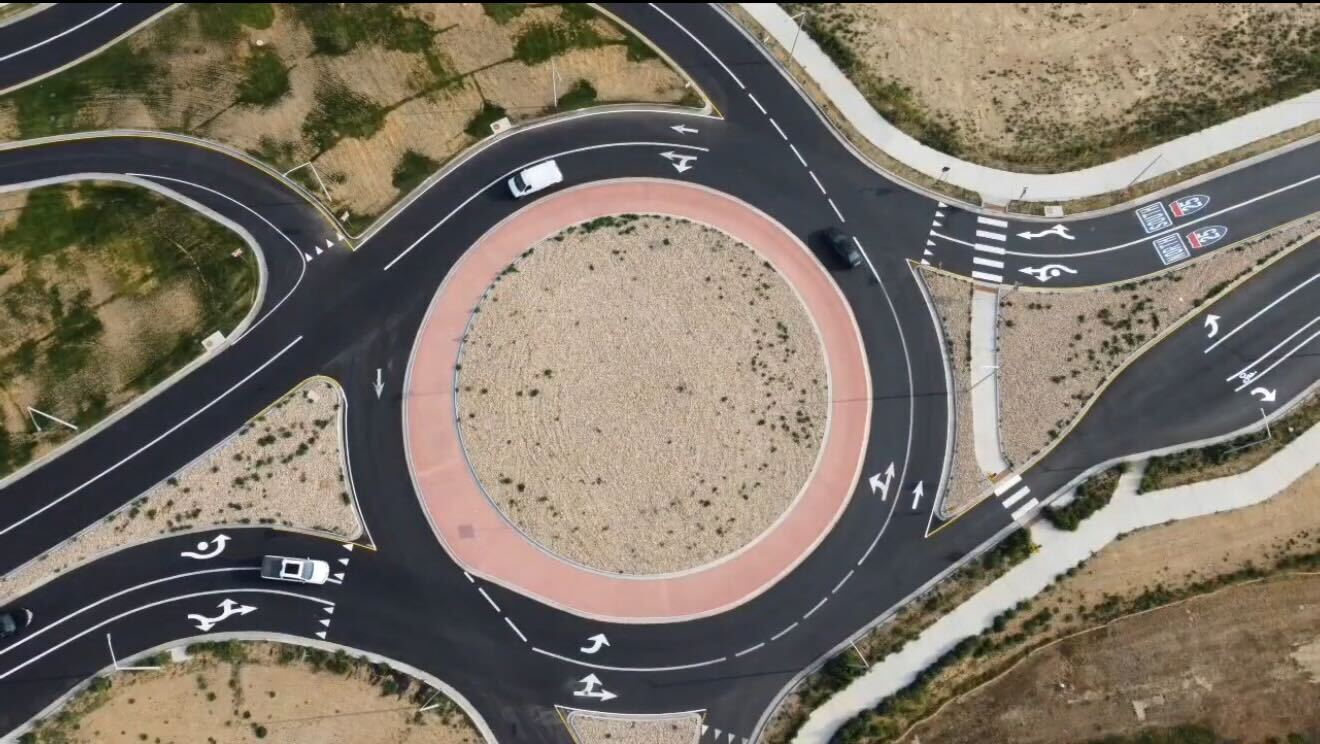 Pavement Markings in Denver Metro Area