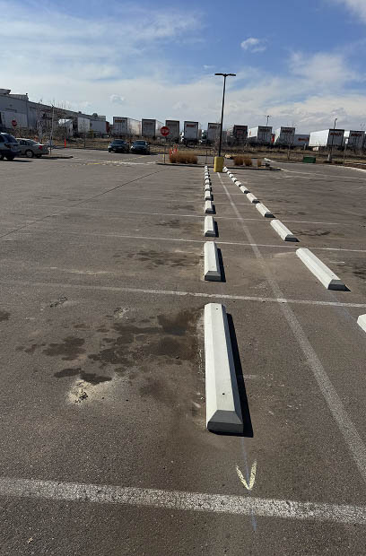 Parking Lot Striping near me