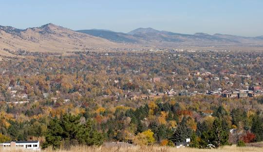 Parking Lot Striping – Boulder County, CO