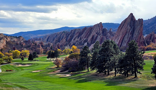Parking Lot Striping – Douglas County, CO