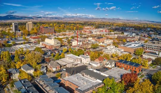Parking Lot Striping – Fort Collins, CO
