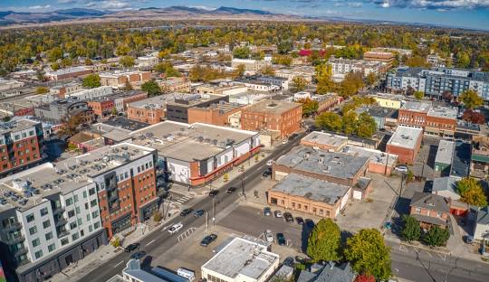Parking Lot Striping – Loveland, CO