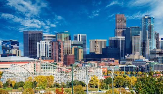 Parking Lot Striping – Denver, CO