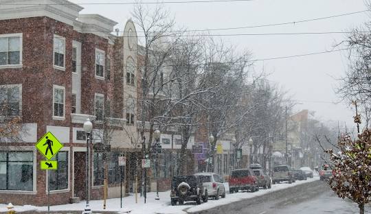 Parking Lot Striping – Littleton, CO