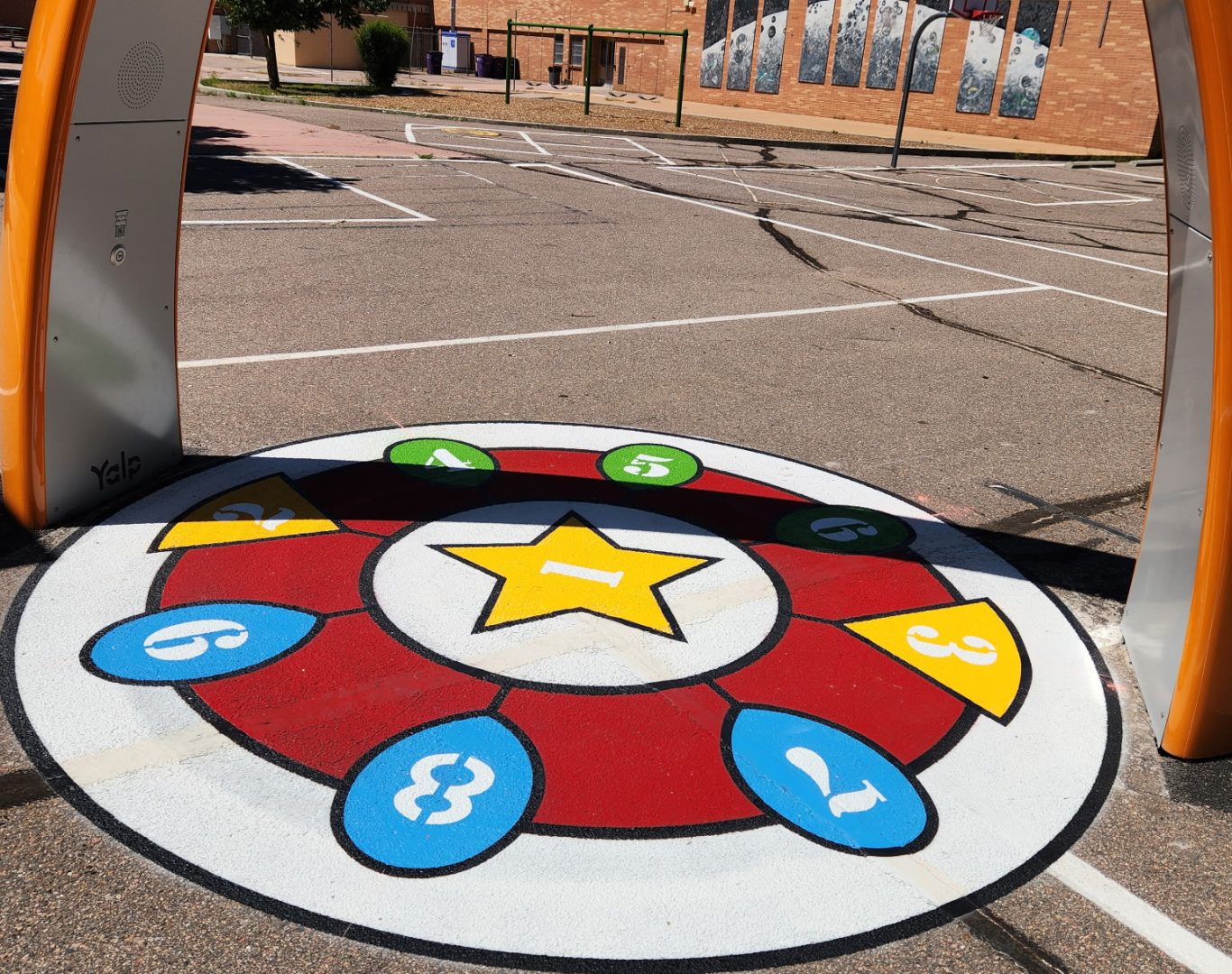 Why Choose Us for Playground Markings in the Denver Metro Area?